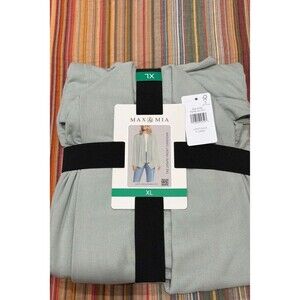 Max & Mia Drape Front Cardigan XL NWT